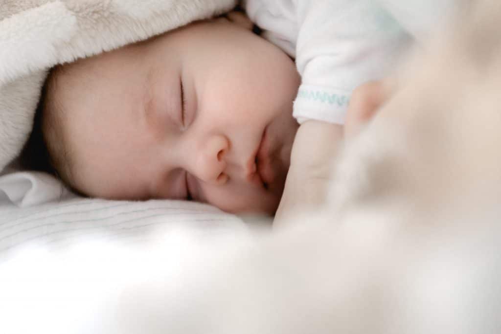 Faire dormir votre nouveau né